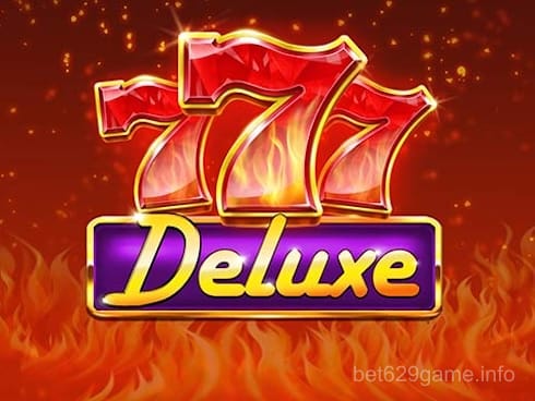 777 Deluxe Game Image