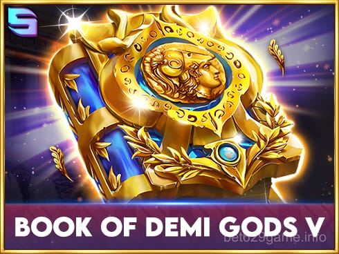 Book Of Demi Gods V Game Image