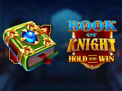 Book Of Knight Hold And Win Game Image