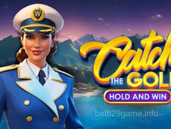 Catch the Gold Hold and Win Game Image
