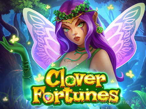Clover Fortunes Game Image