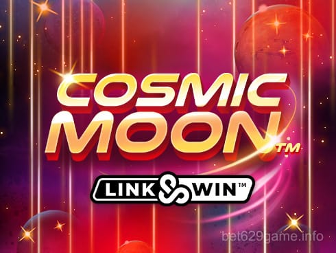 Cosmic Moon Game Image