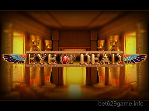 Eye of Dead Game Image