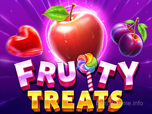 Fruity Treats Game Image