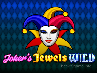 Joker's Jewels Wild Game Image