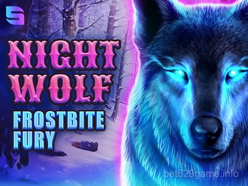 Night Wolf - Frostbite Fury Game Image