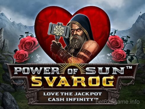 Power of Sun_ Svarog Love the Jackpot Game Image