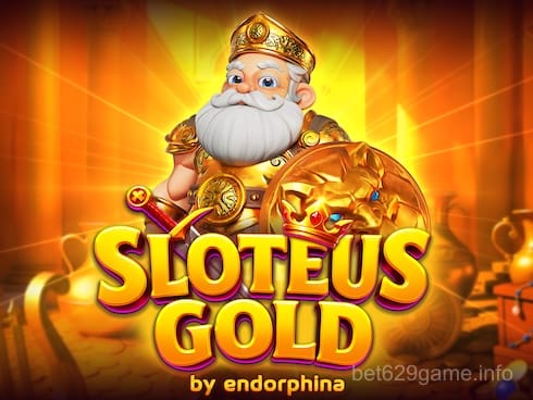 Sloteus Gold Game Image
