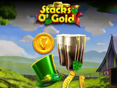 Stacks O'Gold Game Image