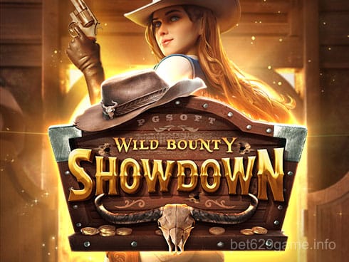 Wild Bounty Showdown Game Image