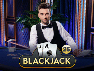 Blackjack 25 Game Image