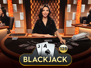 Blackjack 129 Game Image