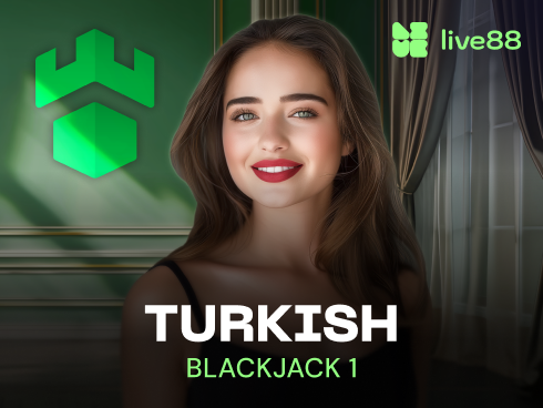 Gamdom Turkish Blackjack 1 Game Image