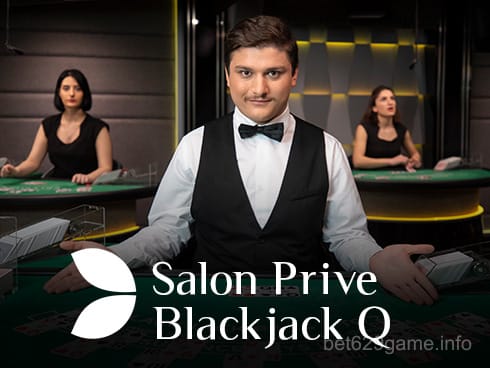 Salon Prive Blackjack Q Game Image