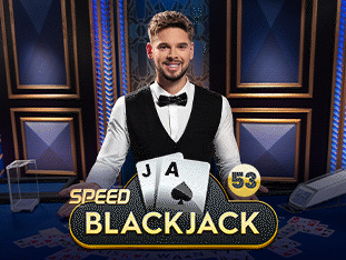 Speed Blackjack 53 Game Image