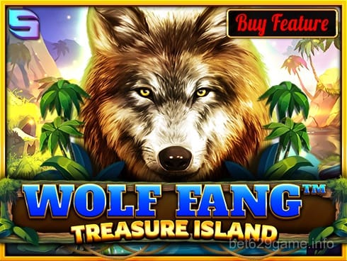 Wolf Fang_ Treasure Island Game